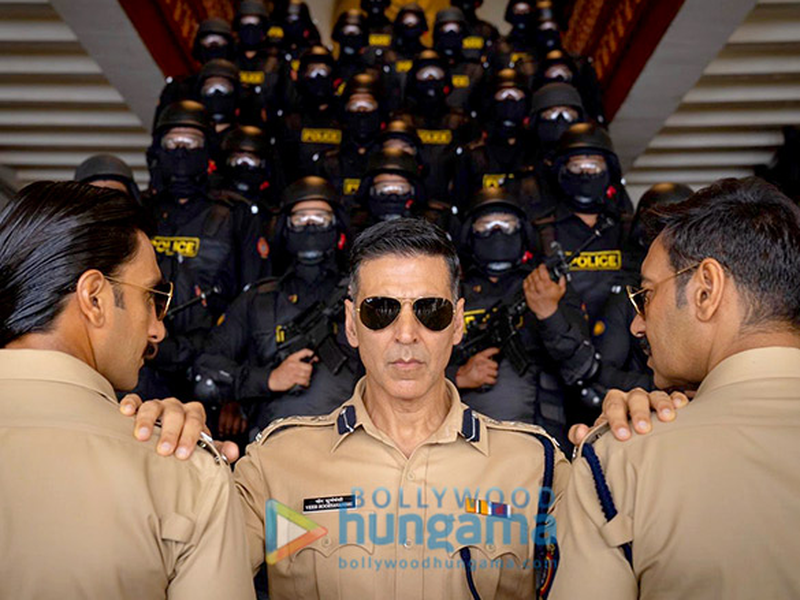 Foto 22 de Sooryavanshi