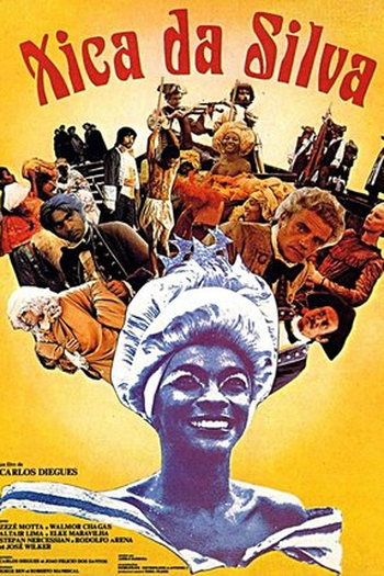  de Filme Xica da Silva (1976)