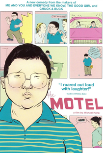 The Motel - Poster / Capa / Cartaz - Oficial 1