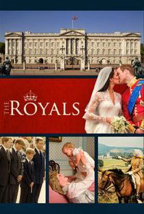 The Royals - Poster / Capa / Cartaz - Oficial 1
