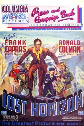  de Filme Horizonte Perdido (1937)