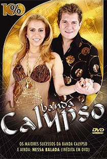 Banda Calypso 100% - Poster / Capa / Cartaz - Oficial 1