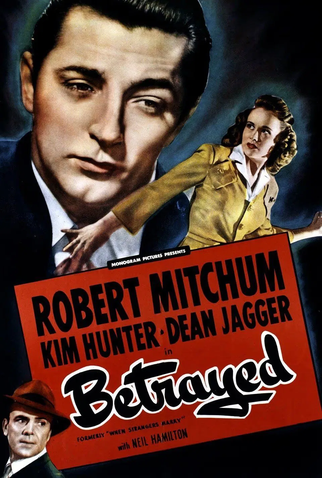 Poster 2 de Filme Uma Estranha Aventura (1944)