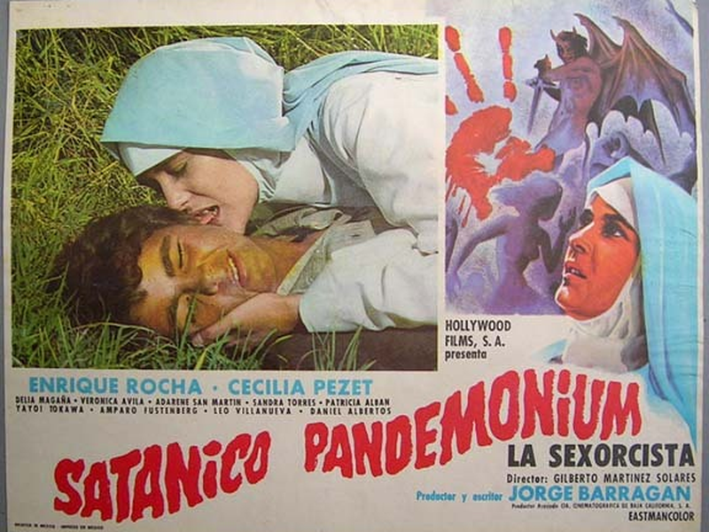 Foto 1 de Satânico Pandemonium