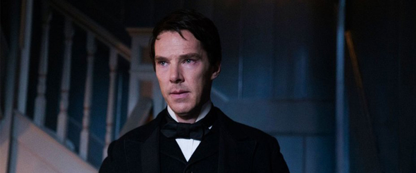 Benedict Cumberbatch "Fine" to Wait for 'Current War' Release to Get Rid of Weinstein "Toxicity"