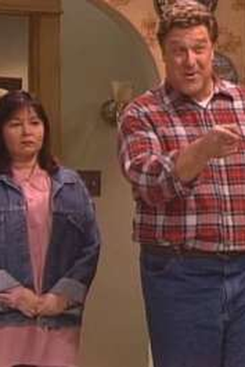 Poster de Episódio It's a Boy! (1993)