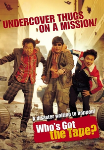 Who's Got the Tape (Eoggaedongmu)