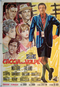 O Fino da Vigarice (Caccia Alla Volpe)