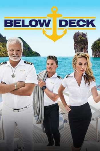 Poster de Série Below Deck (7ª Temporada) (2015)