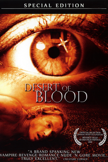  de Filme Deserto de Sangue (2008)