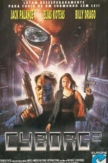  de Filme Cyborg 2 (1993)