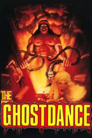 Poster 1 de Filme Ghost Dance (1980)