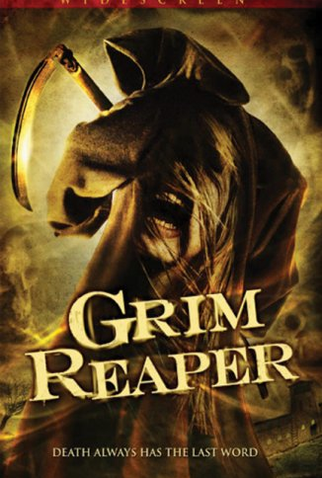 Poster 2 de Filme Ceifador de Almas (2007)