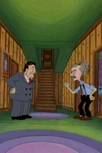 Poster de Episódio Partners (1998)