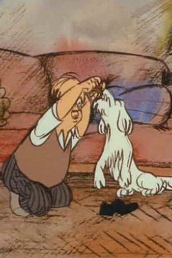 Poster de Episódio A távszerviz (1970)