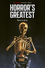 Horror's Greatest (1ª Temporada) (Horror's Greatest (1º Season))