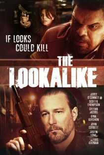 The Lookalike - Poster / Capa / Cartaz - Oficial 3