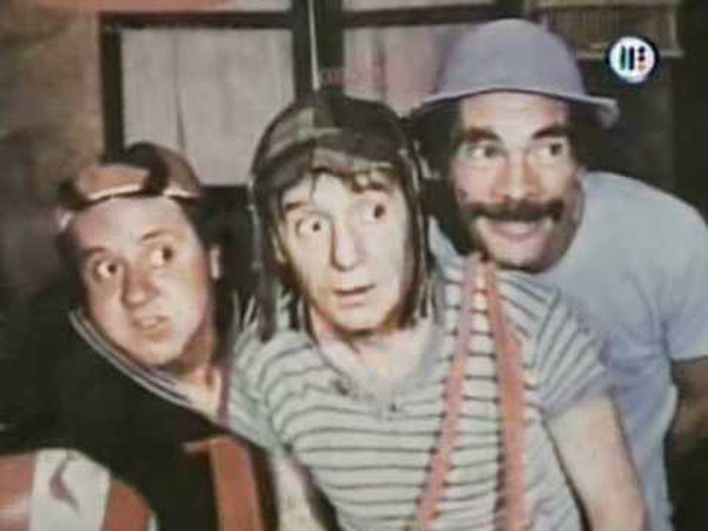 Foto 109 de Obrigado, Chaves