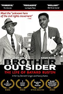 Brother Outside: The Life Of Bayard Bustin - Poster / Capa / Cartaz - Oficial 1
