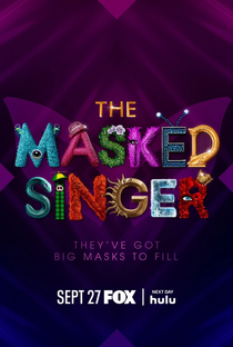 The Masked Singer USA (10ª Temporada) - Poster / Capa / Cartaz - Oficial 1