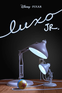 Luxo Jr. - Poster / Capa / Cartaz - Oficial 2