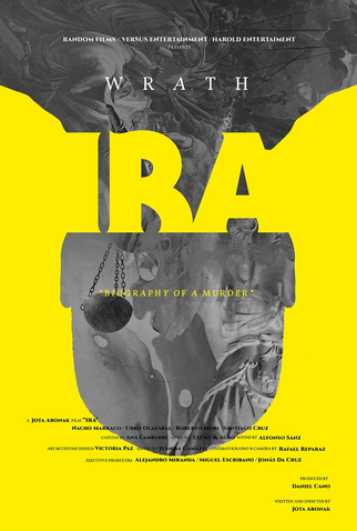 Poster 2 de Filme Ira (2016)