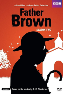 Padre Brown (2ª temporada) - Poster / Capa / Cartaz - Oficial 2