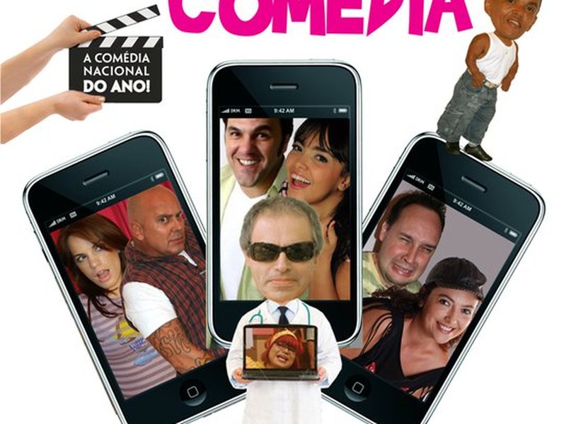 Foto 1 de O Amor é uma Comédia