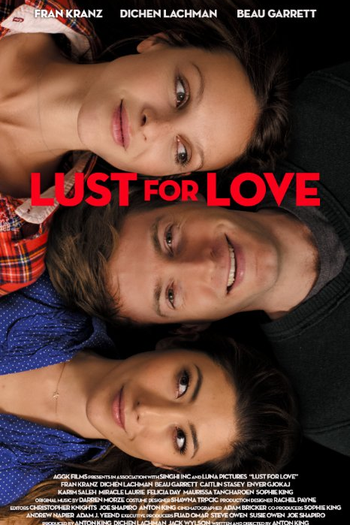 Poster de Filme Lust for Love (2014)