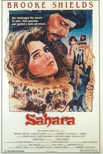  de Filme Sahara (1983)