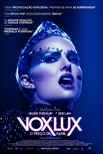  de Filme Vox Lux - O Preço da Fama (2018)