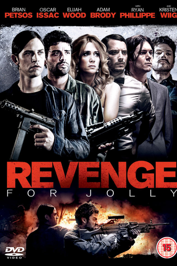  de Filme A Vingança (2012)