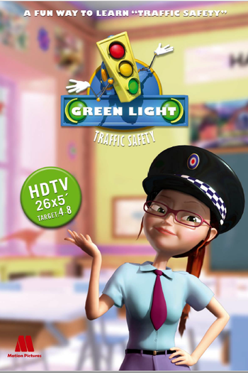 Poster de Série Green Light: Traffic Safety (2007)