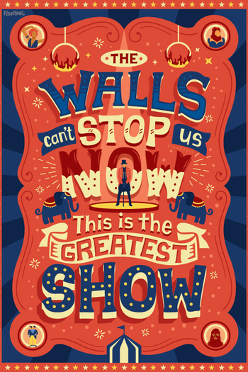 Poster de Filme O Rei do Show 2 (2022)