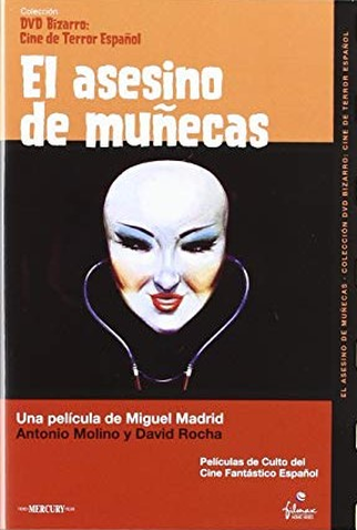 Poster 4 de Filme O Assassino de Bonecas (1975)