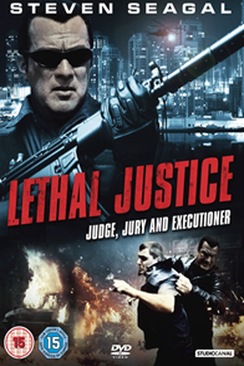  de Filme Justiça Letal (2011)