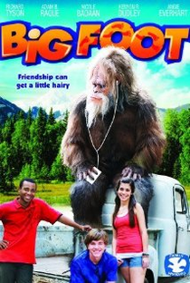 Bigfoot  - Poster / Capa / Cartaz - Oficial 1