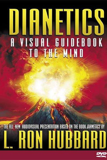 How to Use Dianetics: A Visual Guidebook to the Human Mind - Poster / Capa / Cartaz - Oficial 2