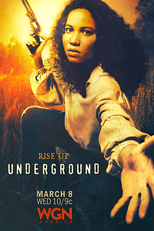 Underground (2ª Temporada) (Underground (Season 2))