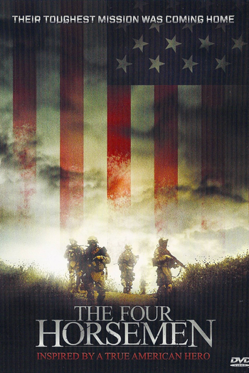  de Filme The Four Horsemen (2008)