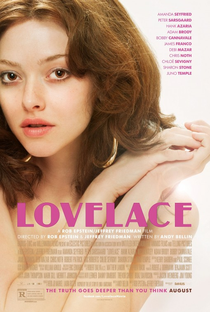 Lovelace - Poster / Capa / Cartaz - Oficial 1