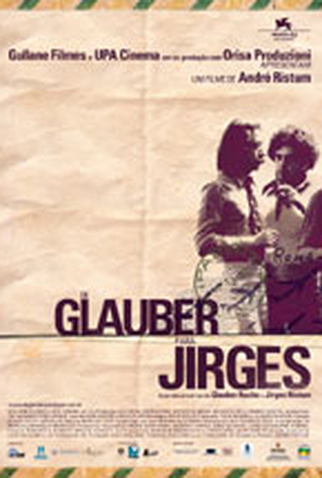 Poster 1 de Curta De Glauber para Jirges (None)
