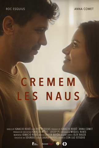 Poster 1 de Curta Cremem les naus (2022)