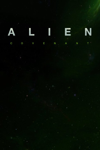  de Filme Alien: Covenant (2017)