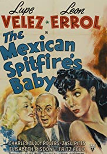 O Bebê de Carmencita (The Mexican Spitfire's Baby)