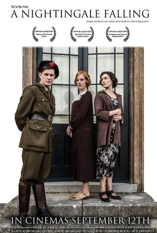 Poster 1 de Filme A Nightingale Falling (2014)