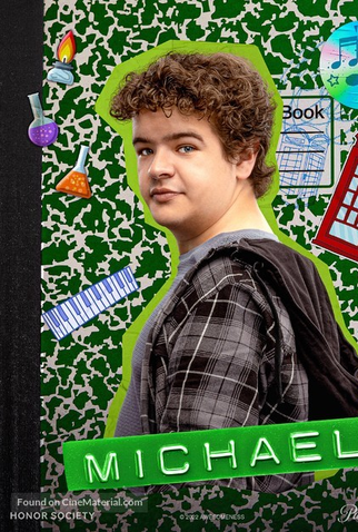 Poster 4 de Filme Honor Society (2022)