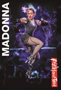 Madonna: Rebel Heart Tour - Poster / Capa / Cartaz - Oficial 1