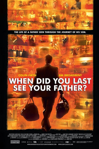  de Filme Quando Você Viu seu Pai pela Última Vez? (2007)