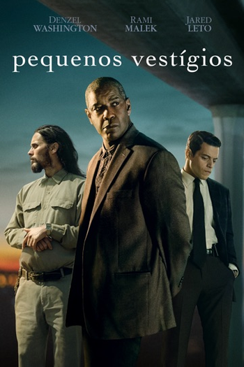  de Filme Os Pequenos Vestígios (2021)